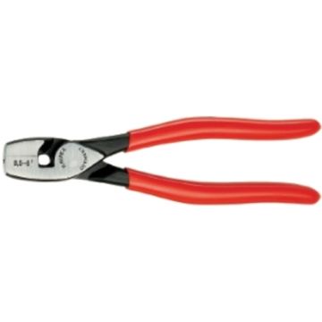 • Article: 97 81 180 Adereindhulstang 0,5-6,0mm voorinvoer • Manufacturer: Knipex • Condition: New • Price: Attractive!