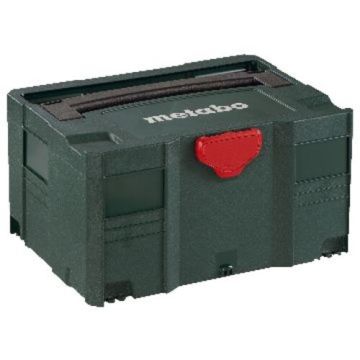 • Article: MetaLOC maat III (leeg) • Manufacturer: Metabo • Condition: New • Price: Attractive!