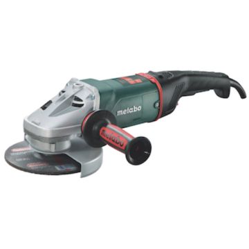 • Article: WE22-180 MVT Haakse slijper • Manufacturer: Metabo • Condition: New • Price: Attractive!