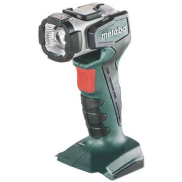 • Article: ULA 14.4-18 LED body Accu LED-lamp (14.4-18V) • Manufacturer: Metabo • Condition: New • Price: Attractive!