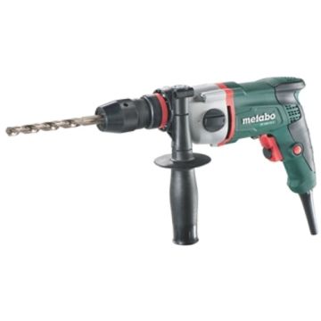 • Article: BE 600/13-2 Boormachine • Manufacturer: Metabo • Condition: New • Price: Attractive!