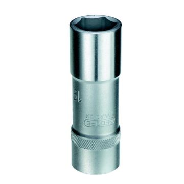 • Article: 19 L 10 Dopsleutel 1/2" lang 6-kant 10mm • Manufacturer: Gedore • Condition: New • Price: Attractive!