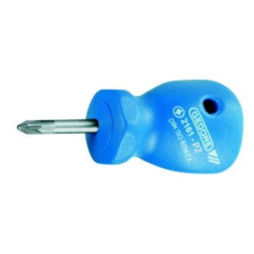 • Article: 2161 PZ 1 Schroevendraaier PZ 1 • Manufacturer: Gedore • Condition: New • Price: Attractive!