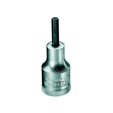 • Article: IN 19 6 Dopsleutel-schroevendraaier 1/2" 6mm • Manufacturer: Gedore • Condition: New • Price: Attractive!