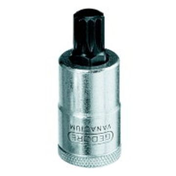 • Article: INX 19 12 Dopsleutel-schroevendraaier 1/2" XZN M12 • Manufacturer: Gedore • Condition: New • Price: Attractive!