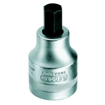 • Article: IN 21 17 Dopsleutel-schroevendraaier 1" 17mm • Manufacturer: Gedore • Condition: New • Price: Attractive!