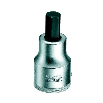 • Article: IN 32 14 Dopsleutel-schroevendraaier 3/4" 14mm • Manufacturer: Gedore • Condition: New • Price: Attractive!