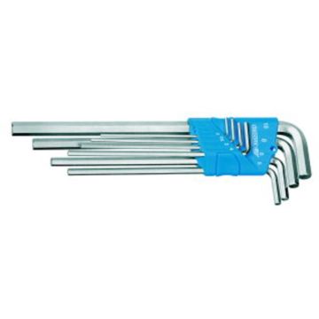 • Article: H 42 EL-88 A Stiftsleutelset 8-dlg 5/64-5/16" • Manufacturer: Gedore • Condition: New • Price: Attractive!