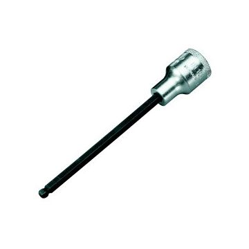 • Article: IN 19 LK 10-140 Dopsleutel-schroevendraaier 1/2" lang 10mm • Manufacturer: Gedore • Condition: New • Price: Attractive!