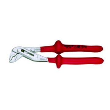 • Article: VDE 146 10 VDE Waterpomptang met doop-isolatie 10" 7-voudig verstelbaar • Manufacturer: Gedore • Condition: New • Price: Attractive!