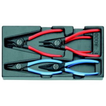 • Article: 1500 ES-8000 Borgringtangen-set • Manufacturer: Gedore • Condition: New • Price: Attractive!