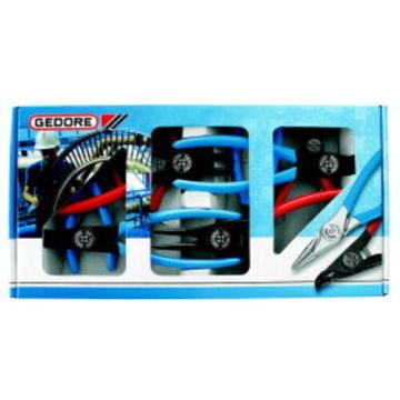 • Article: S 8008 Borgringtangenset 8-dlg • Manufacturer: Gedore • Condition: New • Price: Attractive!