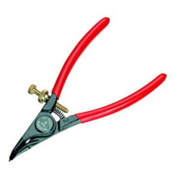 • Article: 8000 A 0G Tang voor buitenspannende borgringen gebogen 1,5-3,5mm • Manufacturer: Gedore • Condition: New • Price: Attractive!