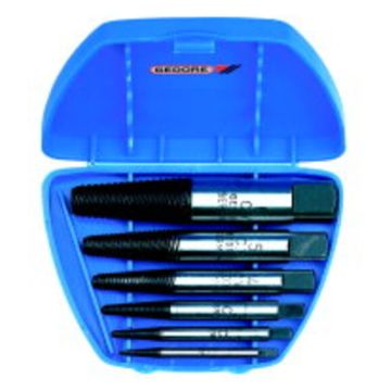 • Article: 8551-66 Linkse tapset 6-dlg M3-M24 • Manufacturer: Gedore • Condition: New • Price: Attractive!