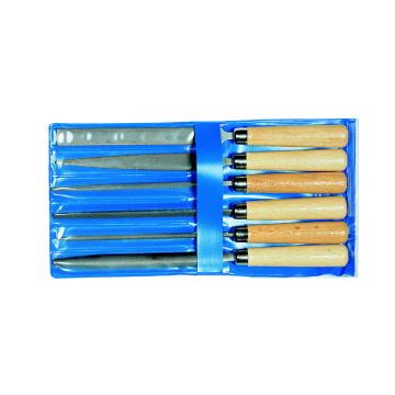 • Article: 8728 Sleutelvijlenset 6-dlg • Manufacturer: Gedore • Condition: New • Price: Attractive!