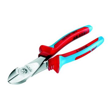 • Article: VDE 8316-180 H VDE-Zijsnijtang Power met huls-isolatie 180mm • Manufacturer: Gedore • Condition: New • Price: Attractive!