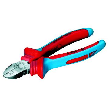 • Article: VDE 8315-160 H VDE-Draadstripper-zijsnijtang met huls-isolatie 160mm • Manufacturer: Gedore • Condition: New • Price: Attractive!