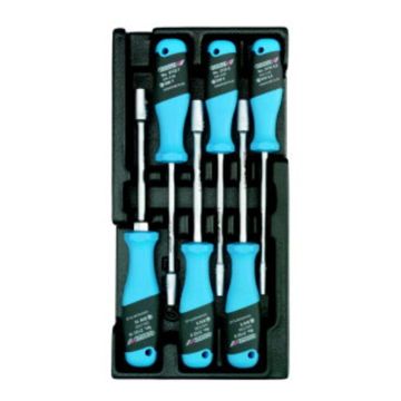 • Article: 1500 ES-2133 Soksleutel-schroevendraaierset • Manufacturer: Gedore • Condition: New • Price: Attractive!