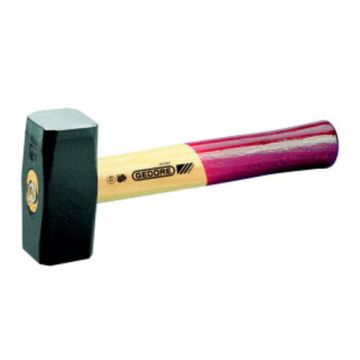 • Article: 20 H-1500 Vuist met hickory steel 1500g • Manufacturer: Gedore • Condition: New • Price: Attractive!