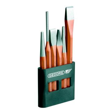 • Article: 106 Gereedschapset 6-dlg en PVC-houder • Manufacturer: Gedore • Condition: New • Price: Attractive!