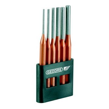 • Article: 116 A Pendrijverset 6-dlg en PVC-houder • Manufacturer: Gedore • Condition: New • Price: Attractive!