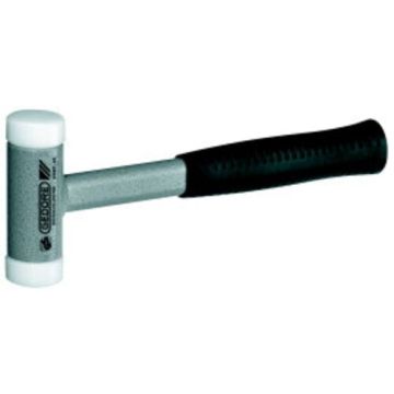 • Article: 248 ST-60 Terugslagvrije nylon hamer d 60mm • Manufacturer: Gedore • Condition: New • Price: Attractive!