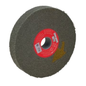 • Article: Afbraamschijf X3-WL 9superfine 152x25,4x25,4mm v. hooggelegeerd v. slijpblok • Manufacturer: 3M • Condition: New • Price: Attractive!