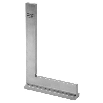 • Article: DELA.1257.08 dela.1257 winkelhaken 90° met aanslag - klasse ii 300mm • Manufacturer: Facom • Condition: New • Price: Attractive!