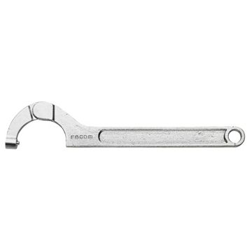 • Article: 126A.80 126a scharnierende haaksleutels 50-80mm l280mm • Manufacturer: Facom • Condition: New • Price: Attractive!
