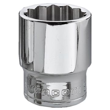 • Article: J.23 doppen 3/8" 12 kant 23mm - metrisch • Manufacturer: Facom • Condition: New • Price: Attractive!