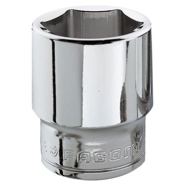 • Article: J.23H doppen 3/8" 6 kant 23mm - metrisch • Manufacturer: Facom • Condition: New • Price: Attractive!