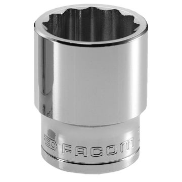 • Article: S.10 doppen 1/2" 12 kant 10mm • Manufacturer: Facom • Condition: New • Price: Attractive!