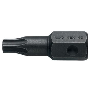 • Article: NEX.25A nex schroefbits voor torx schroeven t25 • Manufacturer: Facom • Condition: New • Price: Attractive!