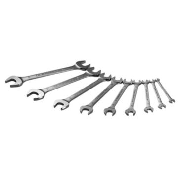 • Article: 44.JE8 set van 8 steeksleutels, metrische maten • Manufacturer: Facom • Condition: New • Price: Attractive!