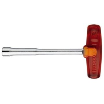 • Article: 74T.9 gesmede pijpsleutel t-greep 6-kant. 9mm • Manufacturer: Facom • Condition: New • Price: Attractive!