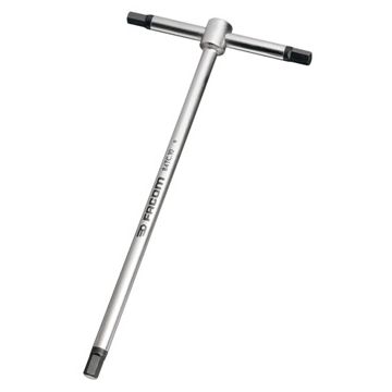 • Article: 84TC.10 inbussleutels 6 kant, t-vorm 10mm • Manufacturer: Facom • Condition: New • Price: Attractive!