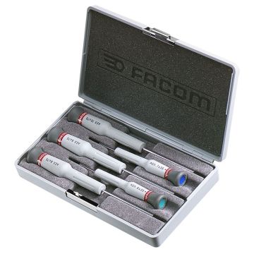 • Article: AEX.J1 schroevendraaiers voor torx schroeven • Manufacturer: Facom • Condition: New • Price: Attractive!