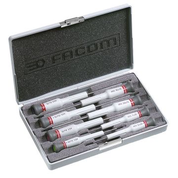 • Article: AEX.J2 schroevendraaiers voor torx schroeven • Manufacturer: Facom • Condition: New • Price: Attractive!