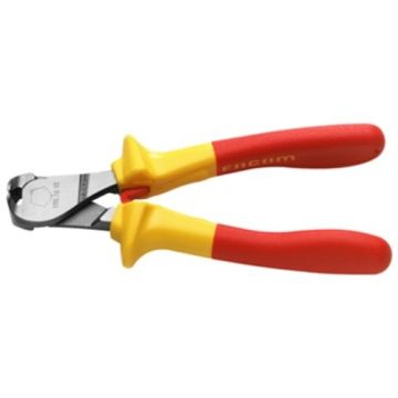 • Article: 190.16VE kopkniptang 'pianodraad', geisoleerd 16cm • Manufacturer: Facom • Condition: New • Price: Attractive!