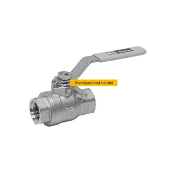 • Article: BVG4-1.1/2L 1-1/2" MSNI Kogelkraan met handel • Manufacturer: PARKER • Condition: New • Price: Attractive!