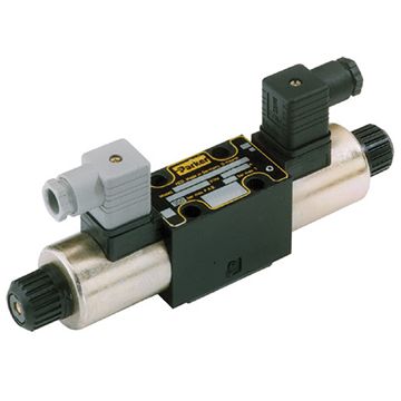 • Article: D1VW004CNJW91 Hydr.stuurventiel 4/3 • Manufacturer: PARKER • Condition: New • Price: Attractive!