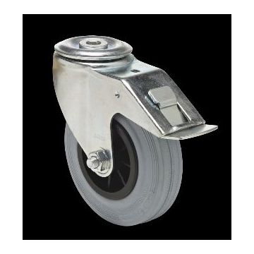 • Article: BPPG 1005 2000 Zwenkwiel centraal gat met rem • Manufacturer: Colson • Condition: New • Price: Attractive!