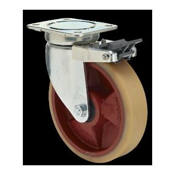 • Article: JBCV 1603 6443/B Zwenkwiel met rem • Manufacturer: Colson • Condition: New • Price: Attractive!