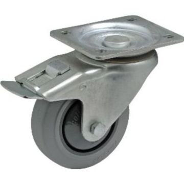 • Article: BTPF 1002 5100 Zwenkwiel met rem • Manufacturer: Colson • Condition: New • Price: Attractive!
