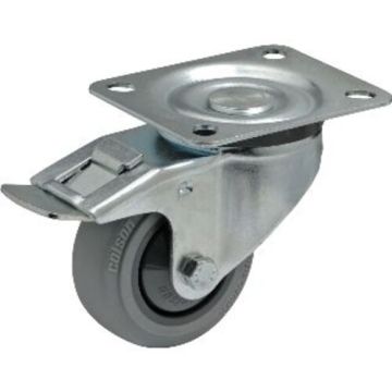 • Article: BPPF 0801 5100 Zwenkwiel met rem • Manufacturer: Colson • Condition: New • Price: Attractive!