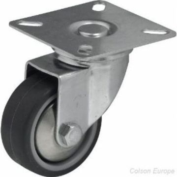 • Article: JDPE 0501 1001 Zwenkwiel • Manufacturer: Colson • Condition: New • Price: Attractive!