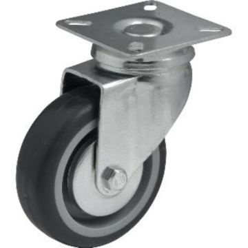 • Article: JDPE 0751 1001 Zwenkwiel • Manufacturer: Colson • Condition: New • Price: Attractive!