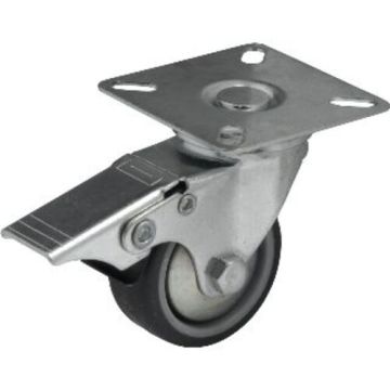 • Article: BDPE 0501 1001 Zwenkwiel met rem • Manufacturer: Colson • Condition: New • Price: Attractive!