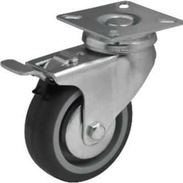 • Article: BDPE 0751 1001 Zwenkwiel met rem • Manufacturer: Colson • Condition: New • Price: Attractive!