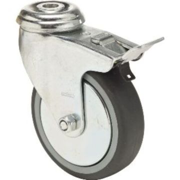 • Article: BDPE 1005 1001 Zwenkwiel met rem en centraal gat • Manufacturer: Colson • Condition: New • Price: Attractive!